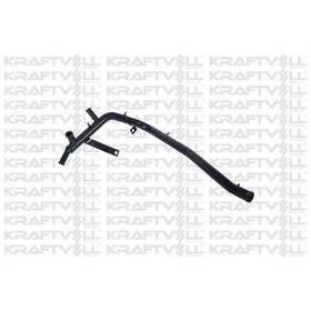 Resim Kraftvoll 10032978 Su Dağıtım Borusu Transporter T4 92-02 074121065ae 