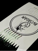 Resim İstavrit Çapari Acık Yeşil Kıyı 