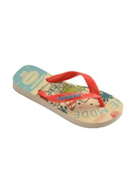 Resim Kids Bej Çocuk Terlik 4145125-9897-2134 Bej 