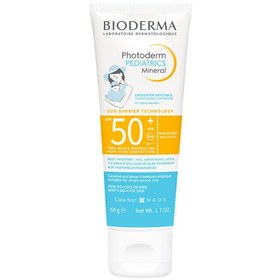 Resim Bioderma Photoderm Pediatrics Mineral Spf 50+ 50 g 