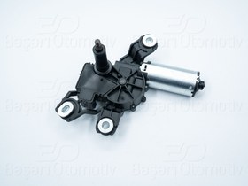 Resim Volkswagen Golf 7, Polo 6, Seat Ibiza 5 ve Skoda Scala Uyumlu Arka Silecek Motoru 
