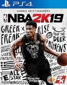 Resim Nba 2k19 Playstation 4 (Sony Eurasia Garantili) 