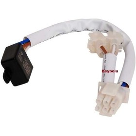 Resim Indesit Uyumlu Bimetal Sensör No Frost Buzdolabı Vida Tip Evap 