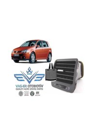 Resim Golf 5 Ön Sol Kalorifer Havalandırma Izgarası Yön Klipsi Tırnağı 