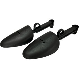 Resim Srtfootcare Plastik Ayarlı Ayakkabı Kalıbı 39-44 Siyah 1 Çift 