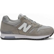 Resim New Balance WL565 Açık Gri Kadın Günlük Spor Ayakkabı ml 565 Gry V1 