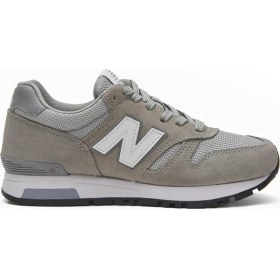 Resim New Balance WL565 Açık Gri Kadın Günlük Spor Ayakkabı ml 565 Gry V1 