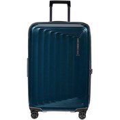 Resim Samsonite Spinner Nuon 4 Tekerlekli 69 cm Orta Boy Valiz 