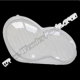 Resim Mercedes Far Camı W203 Sağ 2004-06 