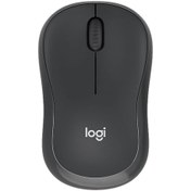 Resim logitech M240 Sessiz Kompakt Kablosuz Bluetooth Mouse, Siyah 910-007119 