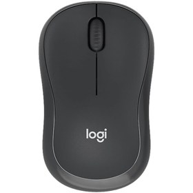 Resim logitech M240 Sessiz Kompakt Kablosuz Bluetooth Mouse, Siyah 910-007119 