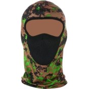 Resim Chaoduo Shop G Tarzı Tam Yüz Koruyucu Şapka Balaclava Şapka Ordu Taktik Cs Kış Kayak Bisiklet Şapka Güneş Koruma Eşarp Sıcak Yüz Maskeleri (Yurt Dışından) 