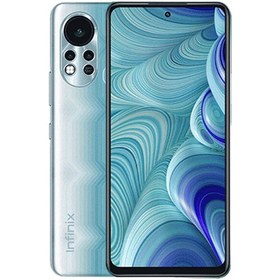 Resim Infinix Hot 11S TR Garanti | 128 GB 4 GB Gümüş 