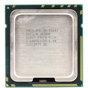 Resim Intel Xeon X5570 de 2,93 GHz Quad Core 1333 MHz 8 MB L2 caché Socket LGA1366 SLBF3 