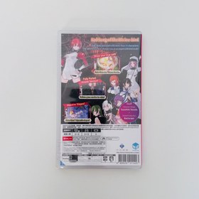 Resim Caladrius Blaze | Nintendo Switch 