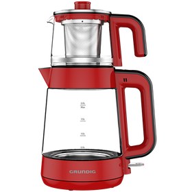 Resim Grundig CM 4054 K New Line Çay Makinesi Grundig