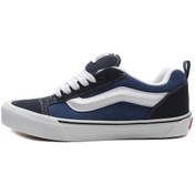 Resim Vans Knu Skool Sneaker Erkek Ayakkabı Vn0009qcnwd1 Lacivert 