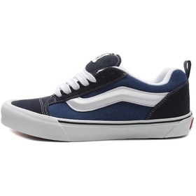 Resim Vans Knu Skool Sneaker Erkek Ayakkabı Vn0009qcnwd1 Lacivert 