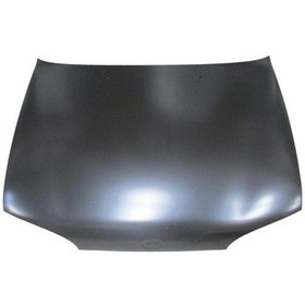 Resim Oem No 66400-22020 Uyumlu Hyundaı Accent 95/97 Motor Kaputu 4 Kapı Siyah 