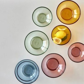 Resim Bitz Kusintha Salata Kasesi Mavi 1,5 Litre Çap:24 Cm 