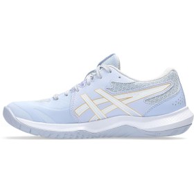 Resim Asics GEL-TACTIC 13 Kadın Black Voleybol Ayakkabısı 1072A118-400 