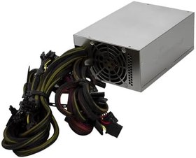 Resim FSP 1600W CANNON FSP1600-55YD 8cm Fanlı Power Supply Mining 