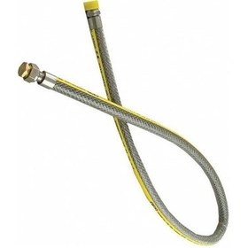 Resim Doğalgaz Flex Ocak Hortumu 100cm 