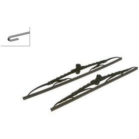 Resim Eco Silecek Süpürgesi- 500/450 Mm 1 Tk 