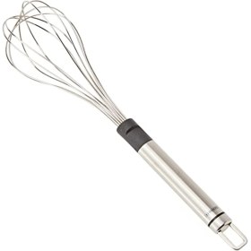 Resim Leifheit Proline Serisi Çırpma Teli, 31 Cm, Paslanmaz Çelik Çırpıcı, Yüksek Kaliteli Tasarım, Rahat 