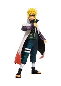 Resim Naruto Aksiyon Figür - Anıme Manga Figür 17 CM - Minato 