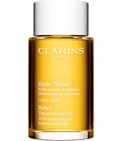 Resim Clarins Clr Relax Body Treatment Oil - Vücut Bakım Yağı 100 Ml 