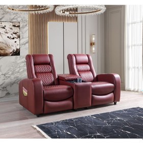 Resim Sterk İkili Sinema Koltuk 