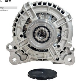 Resim Bosch 12V Alternatör Dinamo 140 A (L-Dfm) Vw 