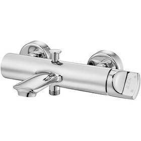 Resim Eca Myra Banyo Bataryası 102102470H Krom 