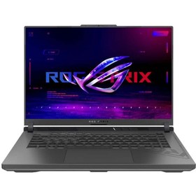 Resim ASUS ROG STRIX G16 i7-13650HX 16GB RAM 512GB SSD RTX4050 6GB 