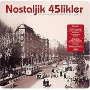 Resim Gereksi̇z Şeyler Çeşitli Sanatçılar Nostaljik 45LIKLER Plak 
