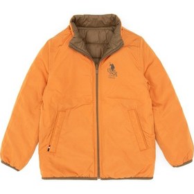 Resim U.s. Polo Assn. Erkek Çocuk Haki Mont 50312174-vr027 Haki 