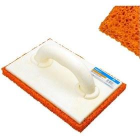Resim Dekor 086 Kısa Kauçuklu Mala Büyük Gözenekli 24 Cm 