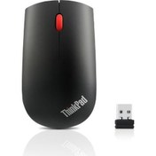 Resim LENOVO 4x30m56887 Thinkpad Essential Kablosuz Mouse 