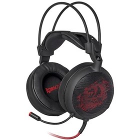 Resim Redragon Delirium 64213 Kulak Üstü Oyuncu Kulaklığı 