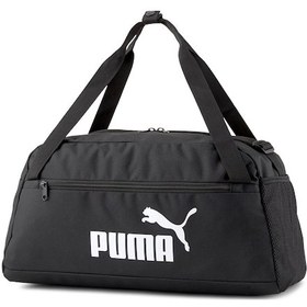 Resim Puma Phase Uniseks Spor Çanta 07803301 (548257939)-Siyah-Std 