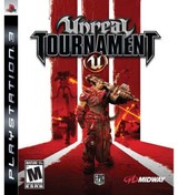 Resim Ps3 Unreal Tournament Midway