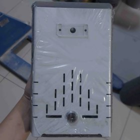 Resim Kaya Yapı Metal Posta Kutusu 