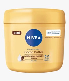 Resim Nivea El ve Vücut Kremi Cocoa Butter 400 ML 