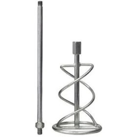 Resim Aylina Mey Ithalat® Cat Power 3007 Boya ve Harç Karıştırıcı 1200 Watt 