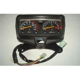 Resim Ctvr Cg 125 Km Saati 160Km/H 