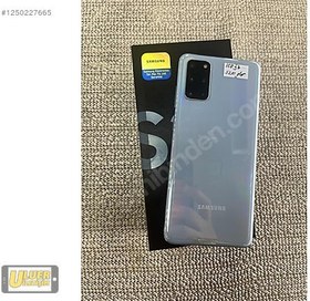 Resim Samsung S20+ İkinci El TR | 128 GB | Mavi 