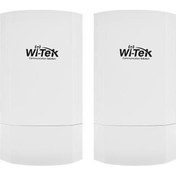 Resim Wı-tek Wı-cpe511h-kıt 12dbi 900mbps 5ghz 3km Harici Access Point 2-li Set 