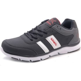 Resim Kinetix Bolton Siyah Beyaz Günlük Spor Ayakkabı Çok Renkli | Unisex 