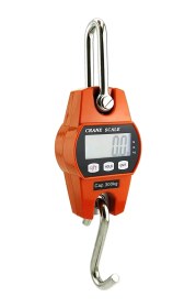 Resim Kancalı Terazi 300kg Çelik Askılı Terazi 4915 